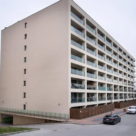 Apartment Lakeview Cozynook - Tennis, Underground Parking, Modern, Balcony