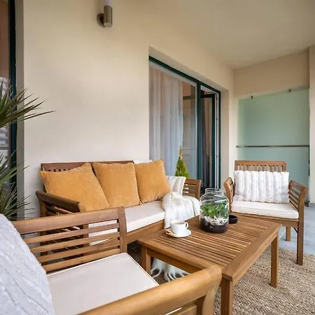 Apartment Lakeview Cozynook - Tennis, Underground Parking, Modern, Balcony Cluj-Napoca